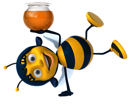 Bee Mascot