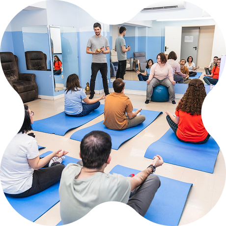 Yoga Session